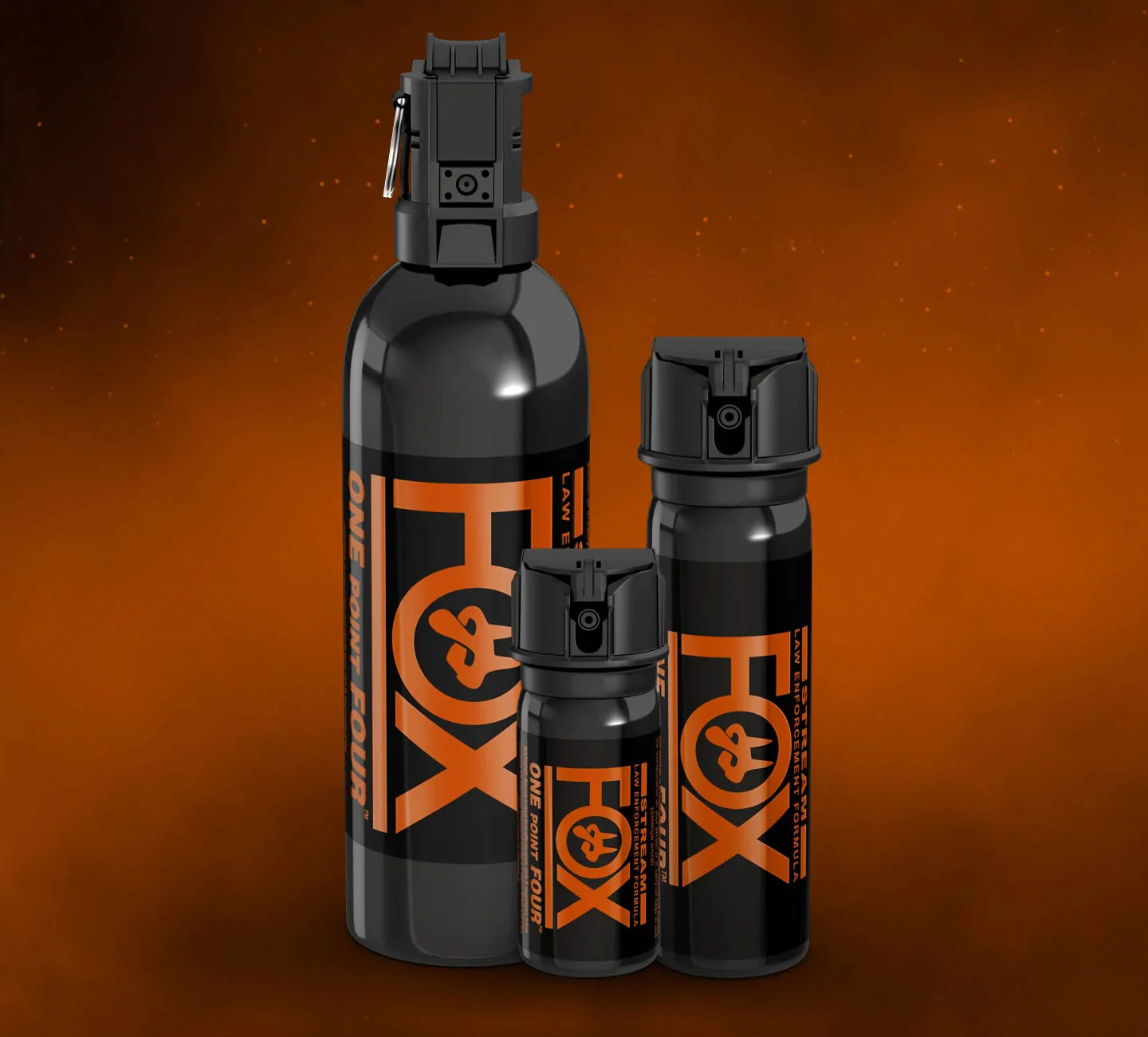 Fox Labs One Point Four Pepper Spray Product Photo