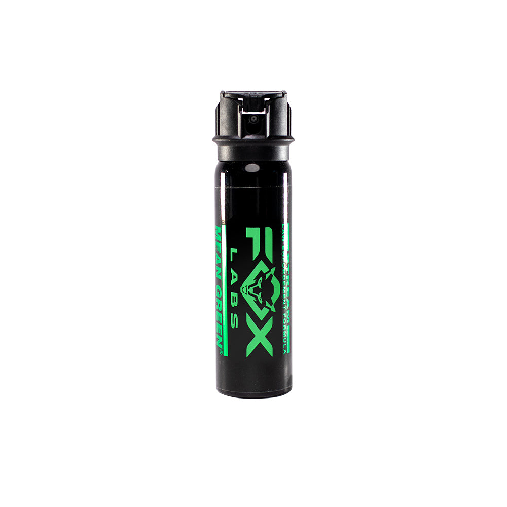 Fox Labs Mean Green Pepper Spray 4oz