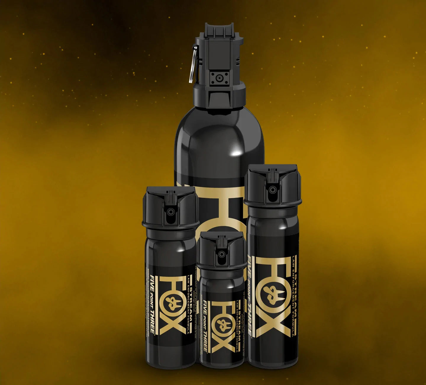 Fox Labs Five Point Three Pepper Spray Product Photo