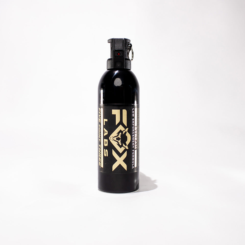 Fox Labs Pepper Spray Five Point Three 16oz Stream Product Image