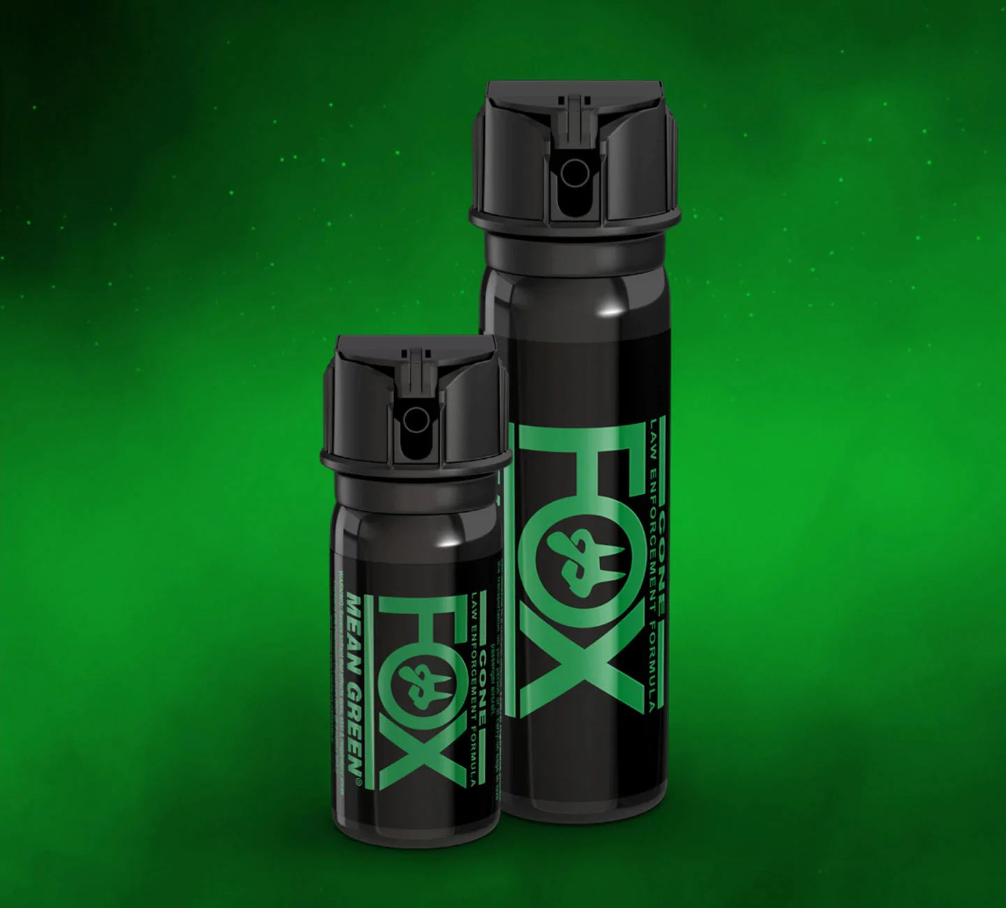 Fox Labs Mean Green Pepper Spray Product Photo